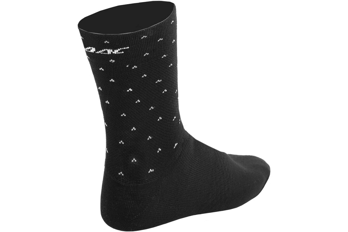 Isaac Socks Pro High 16 cm Størrelse 35-37