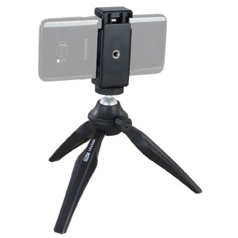 Matin Tischstativ mit Smartphone-Adapter m-14035