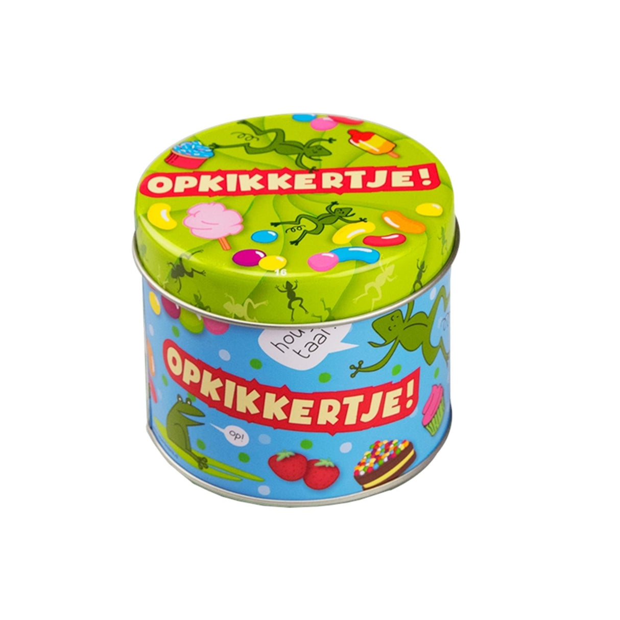 Eine Bonbondose von Paperdreams für den Muntermacher
