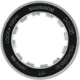 Shimano lockring for cs-hg500-10 10-speed