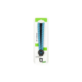 Widek 005197 Triobinder 24 12mm Auge 28 -Zoll -Babyblau Schwarz auf der Karte