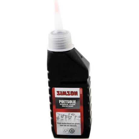 Simson Reinigungsölflasche 100 ml