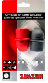 Beleuchtungsset Simson Simmy 3leds