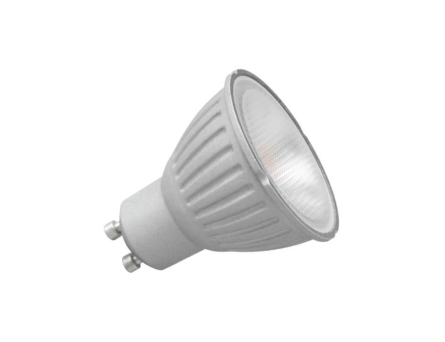 Megaman LED -Lampe - GU10 - 400 LM - Dim der hellen Farbe