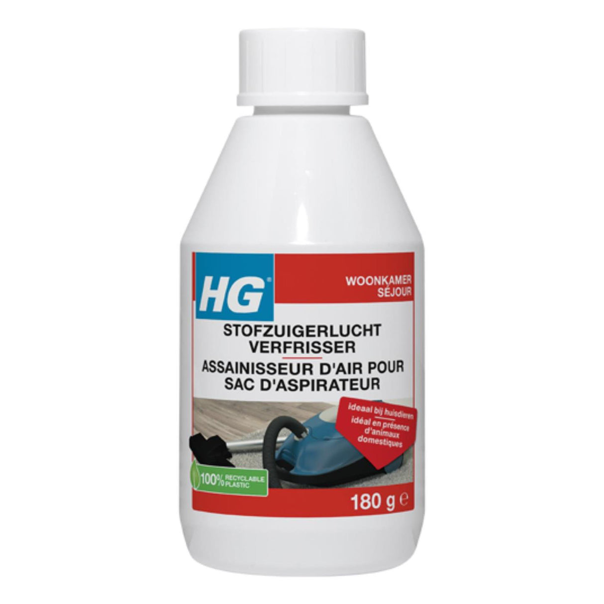 Hg Staubsauger Lufterfrischer 180gr