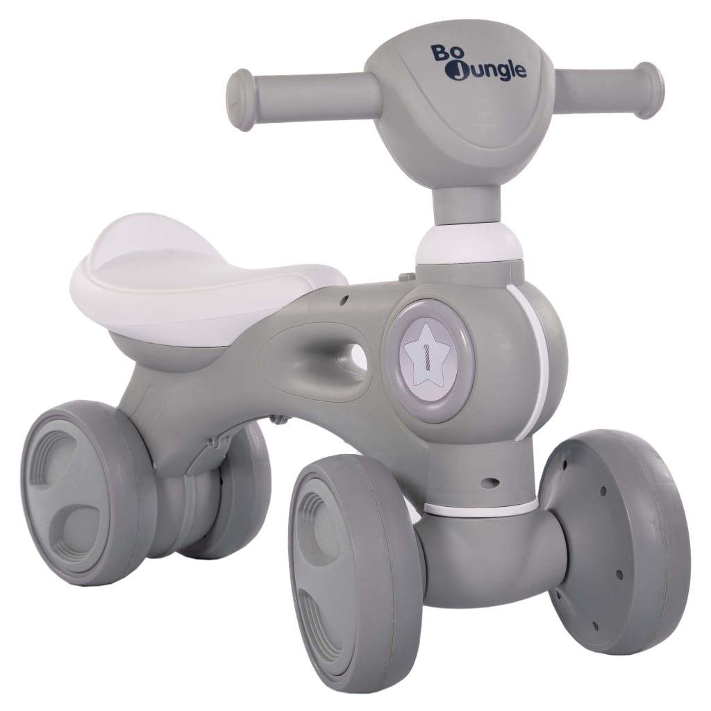 Bo Jungle Bo Toya para caminar Bike Bike Jumpy Gray