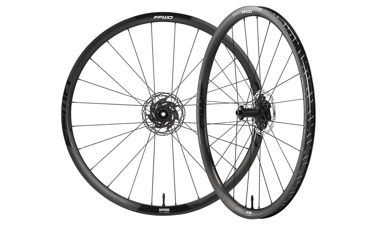 Shimano ffwd wielset carbon outlaw 29 microspline boost dt240 naaf
