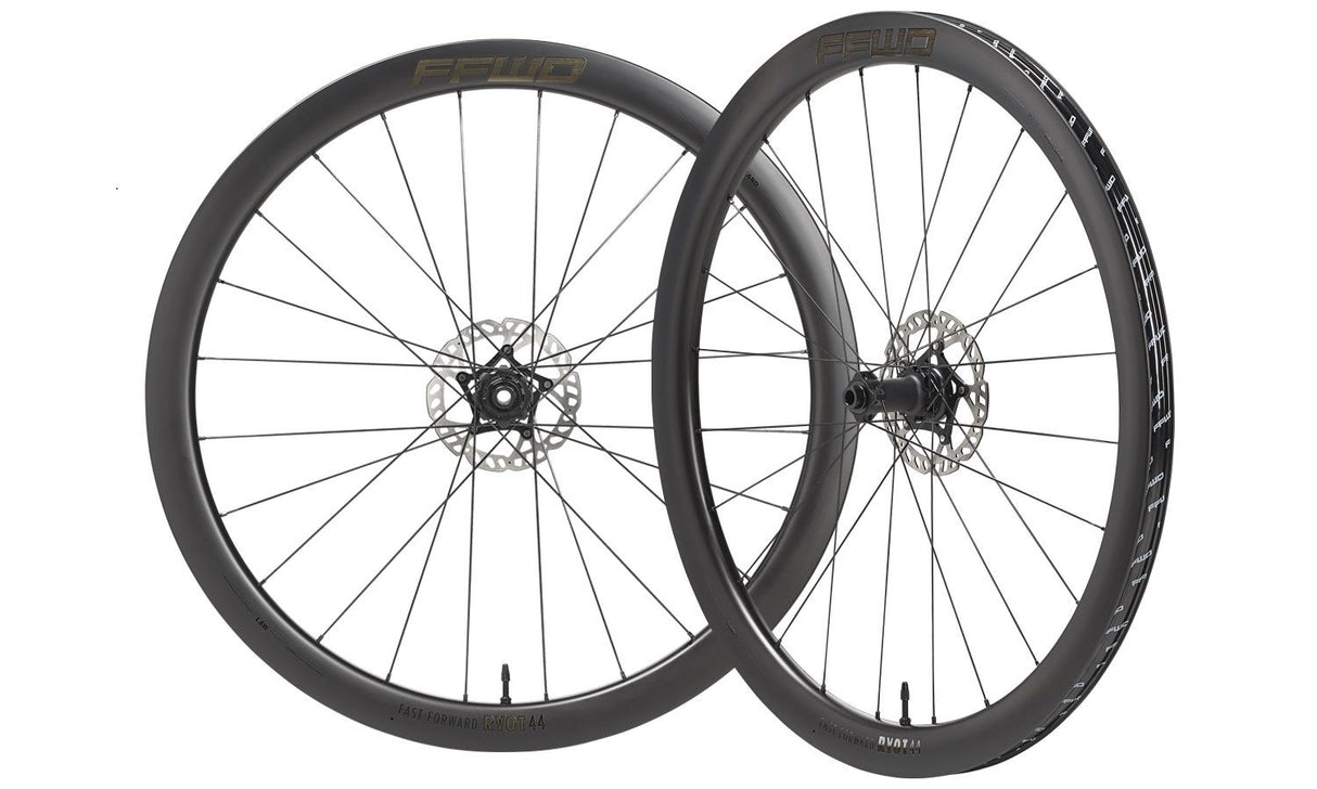 Sram ffwd wielset ryot 44 ffc dt-240 naaf 24 24h n gage 2:1 xdr
