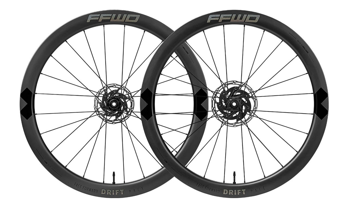 Sram ffwd wielset drift pace fcc 48mm dt240 naaf xdr