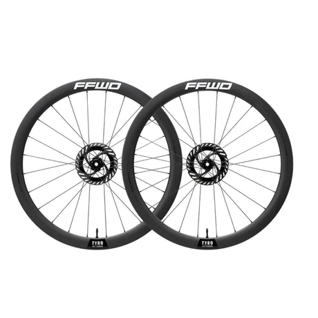 Ffwd wielset tyro v3 fcc 45mm 12mm disc 12sp micro spline - 170784