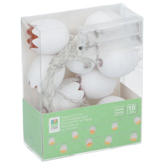 Keine Marke Oster-LED-String-Eier | 4 Stück