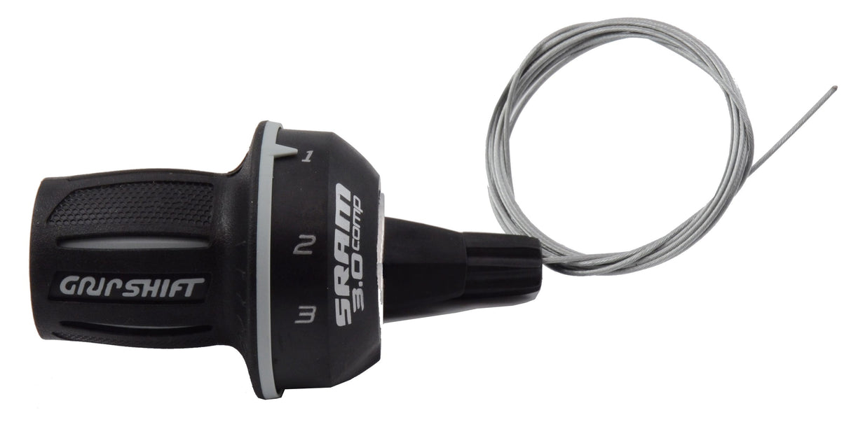 Sram Drehgriffschaltung 3.0 Comp Drehgriffschaltung. 3.0 comp 3-sp micro esp