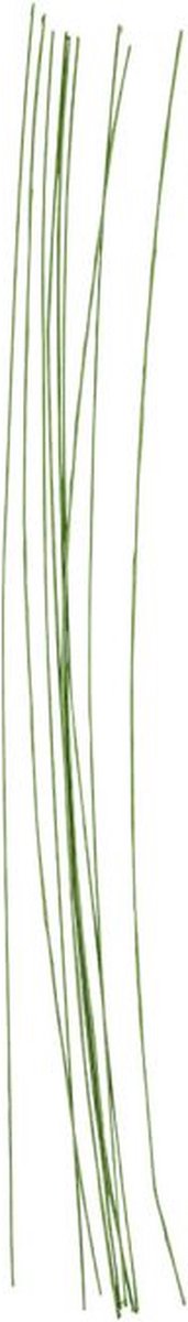 Kreativunternehmen https: www.cchobby.nl Blumenstieldraht-l-30-cm-d-0-6-mm-grün-20-teilig-1-Box