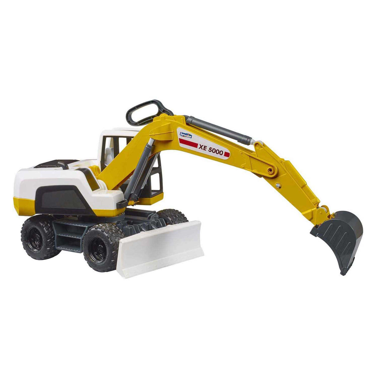 BRUDER AUTO BAVATOR XE 5000