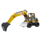 BRUDER AUTO BAVATOR XE 5000