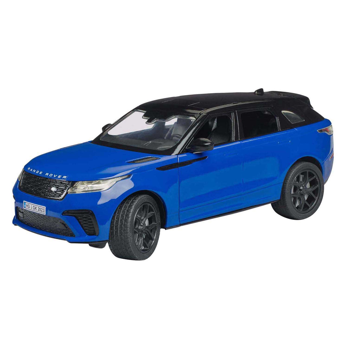 Auto Range Rover Velar