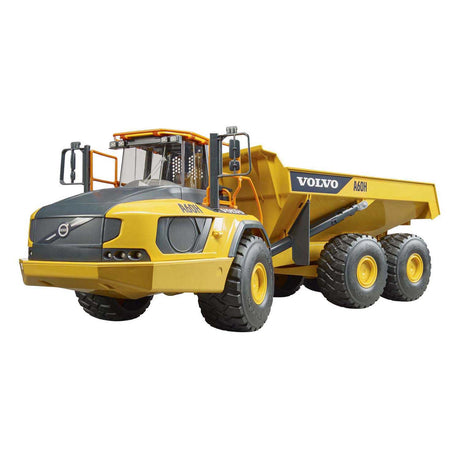 Bruder – Volvo A60h Muldenkipper – Kipper – 2455 – Maßstab 1:16