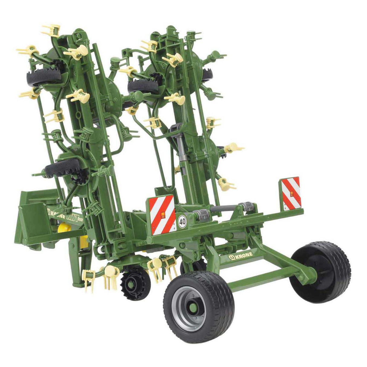 BRUDER KRONE KWT 8.82 HOOISCHUDDER mit Wielstel