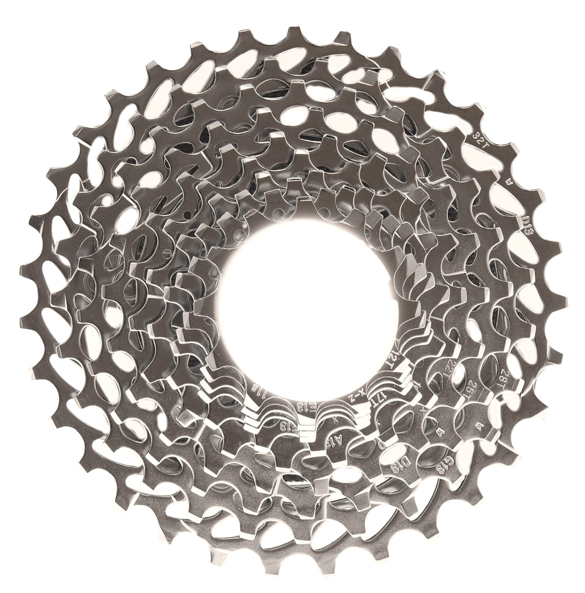 Sram Kassette pg-1170 Cas. Ritzel pg-1170 11–32 Zähne