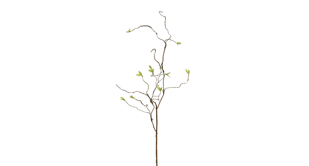 Krultak l90cm groen bruin