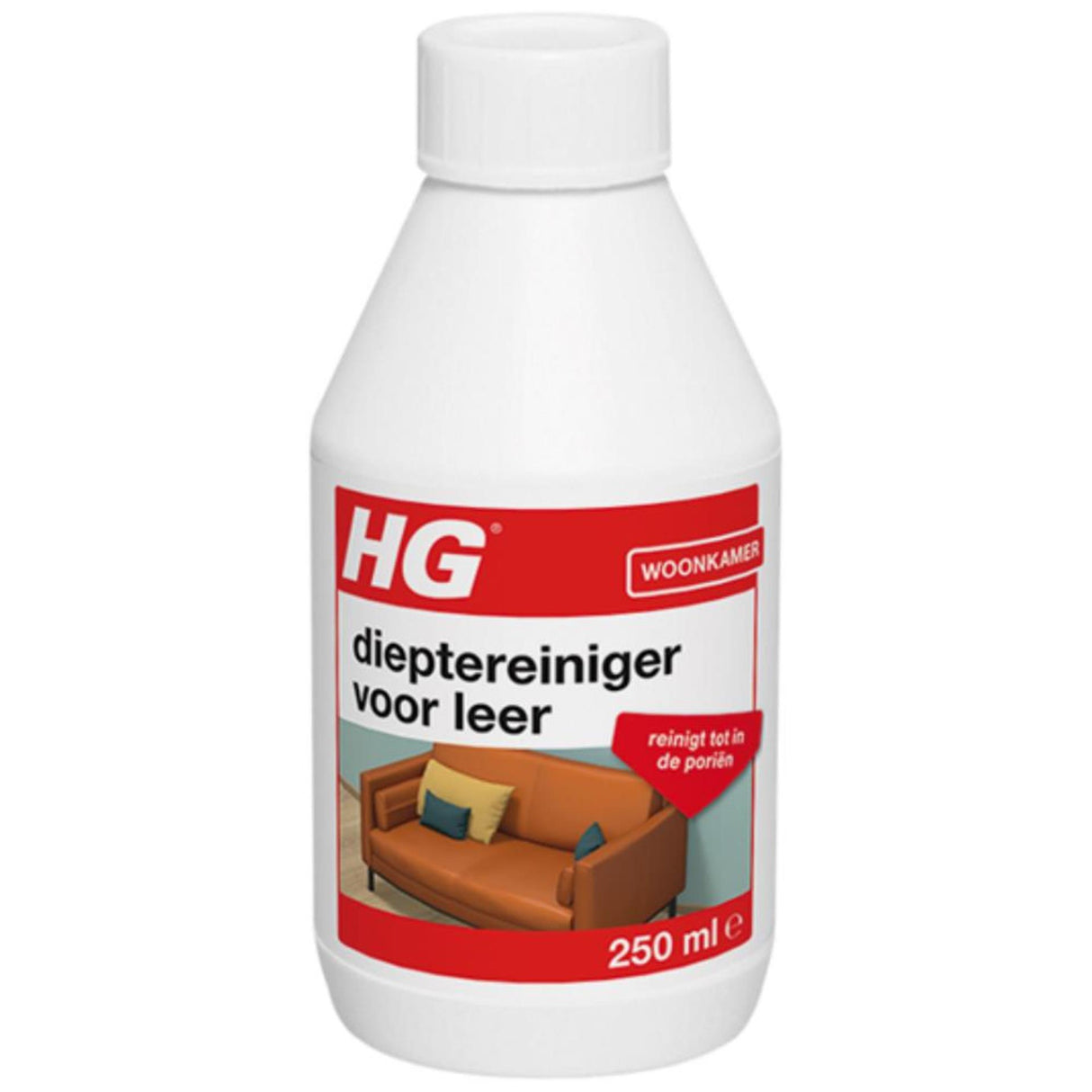 Hg Tiefenreinigung für Leder – 11182616