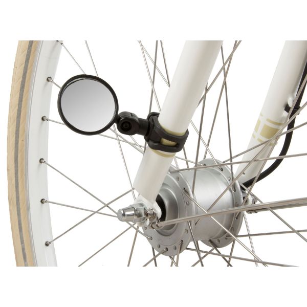M-Wave Fahrradspiegel Spy Mini kurz