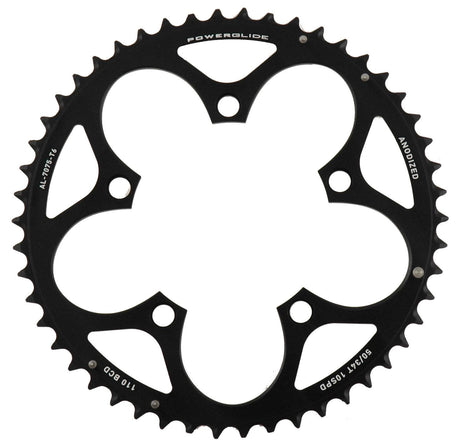 Sram Kettenblatt Road Doppelkettenblatt Roaddoub. 50t 110mm 50 34