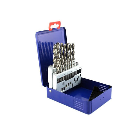 Deli-Metallboorsett 19 g Hsg-G
