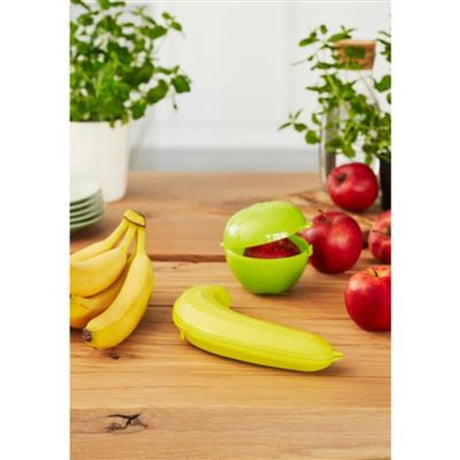Rotho Fun Bananenbox lindgrün