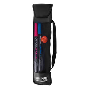 Hockeyset rosa und blau 28''
