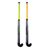 Hockeyset Orange und Grün 30 ''