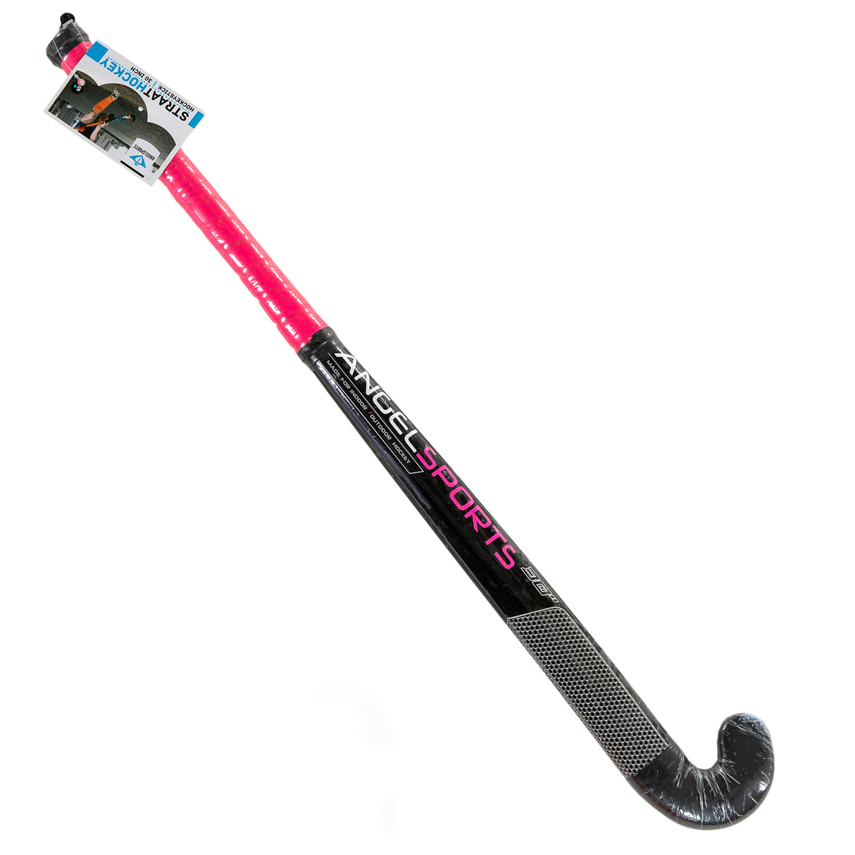 Rosa hockeypinne 30