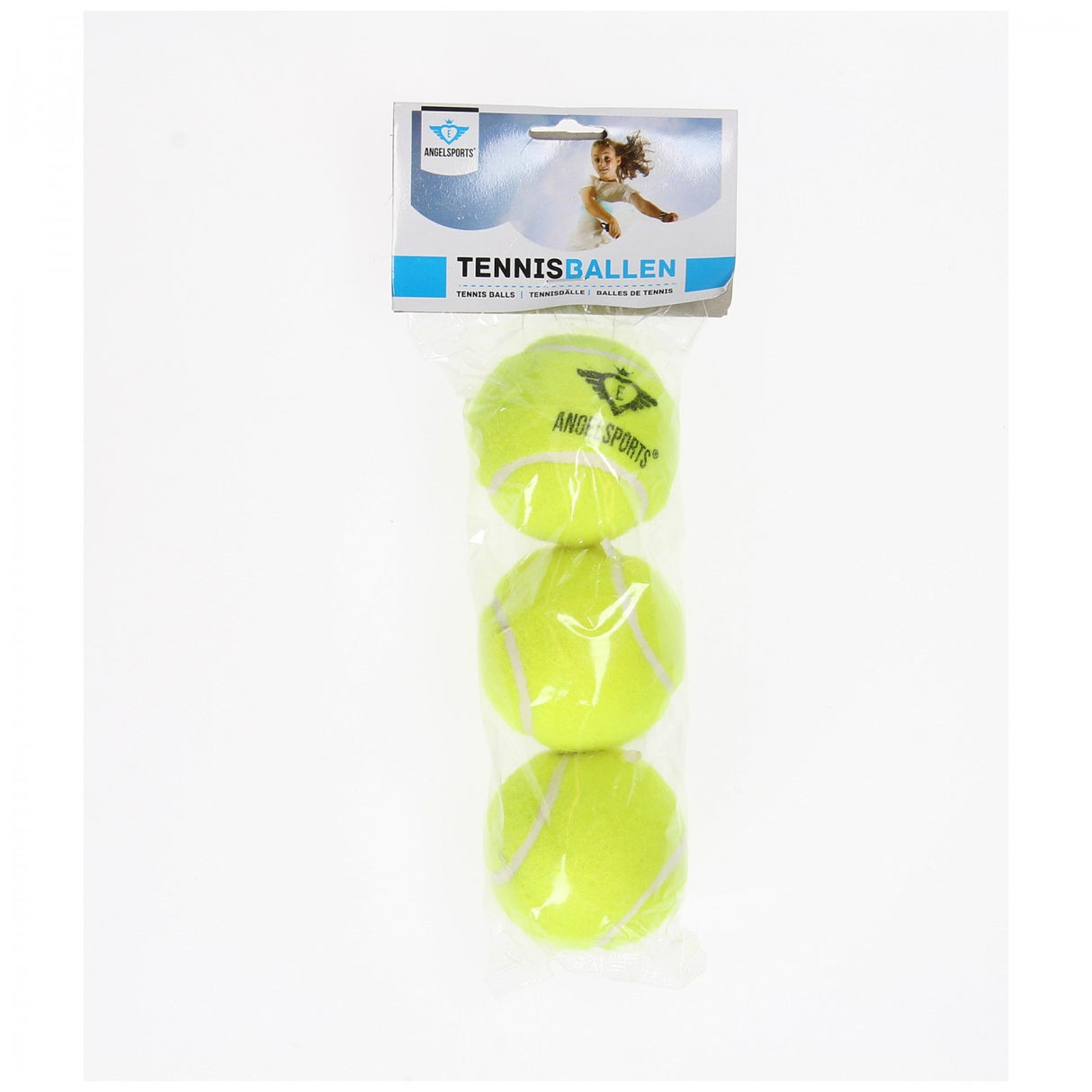 Tenniskugeln, 3 Stücke