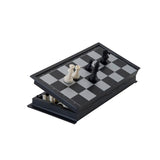 Magnetic chess