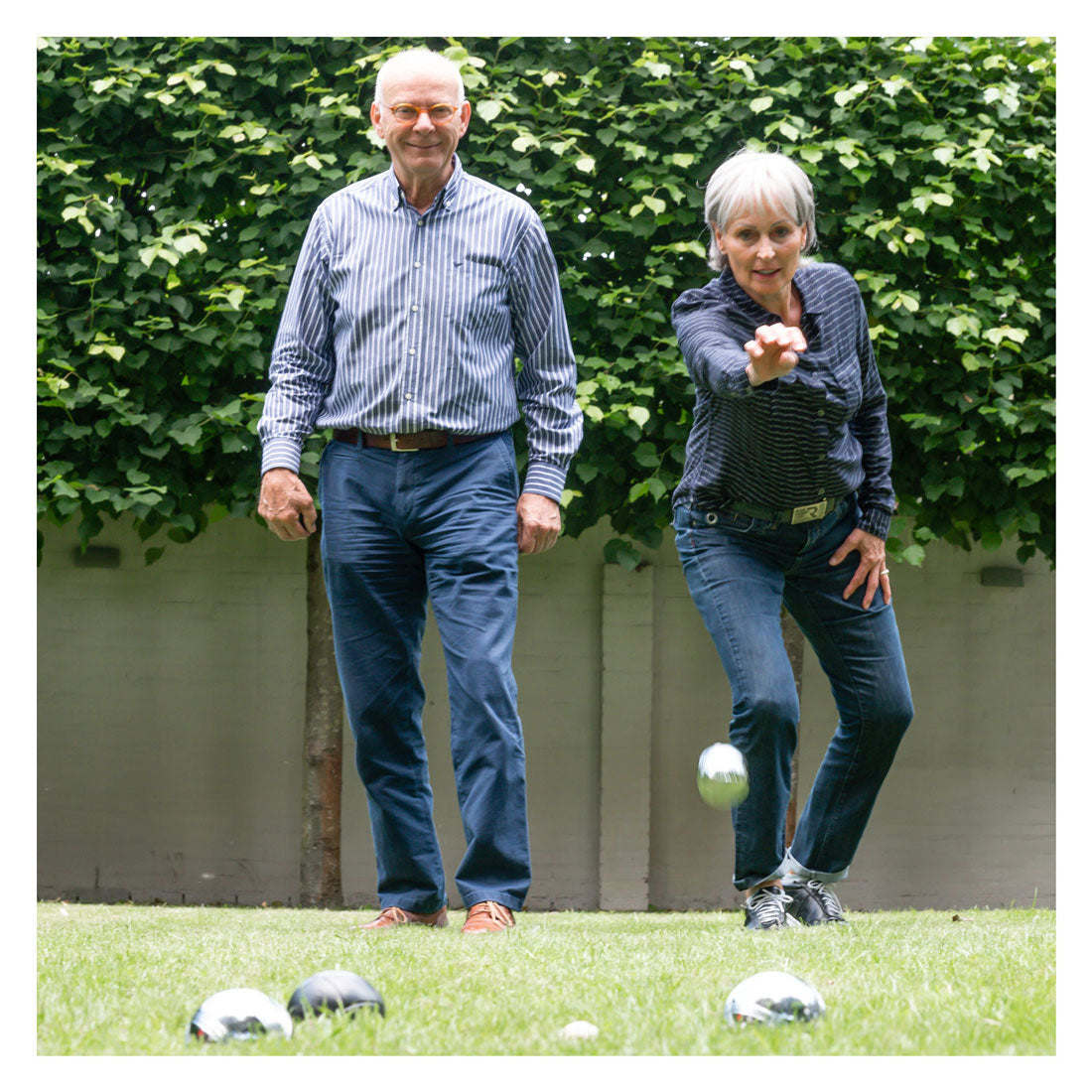 Jeu de boules set