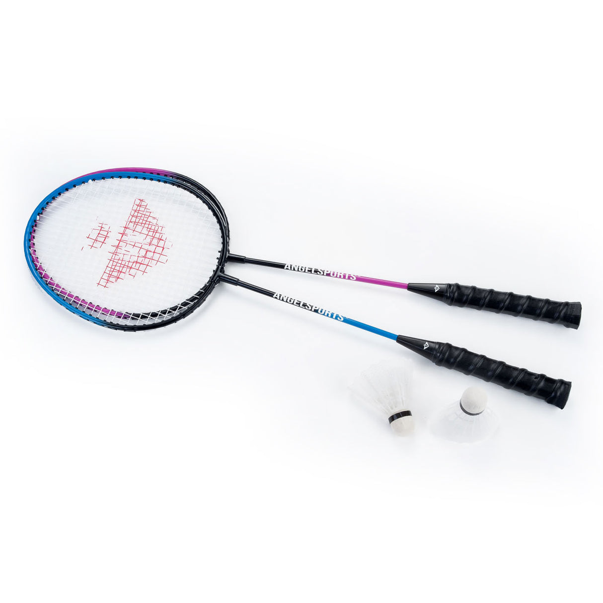 BADMINTONSET 4 igralci