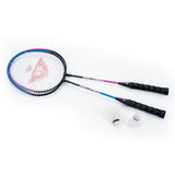 BADMINTONSET 4 graczy