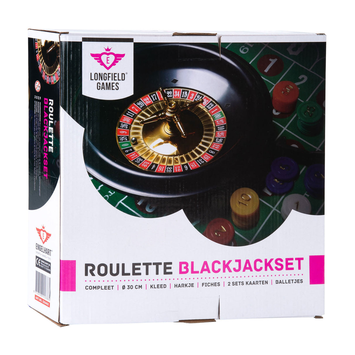 Set di roulette