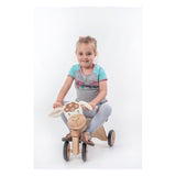 Je suis des moutons de vélo de banc de jouets