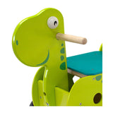 Je suis des jouets Walk poussant Wagen Dino