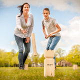 Bex Kubb Original Gummiholz