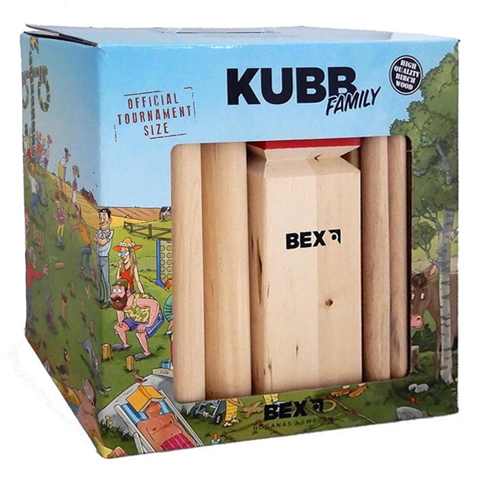 Kubb semi pro