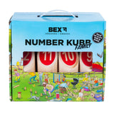 KUBB Number Familie