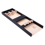 Kinder-Shuffleboard-Tiere aus Holz, 80 cm