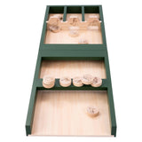 Kinder-Shuffleboard-Dino aus Holz, 80 cm