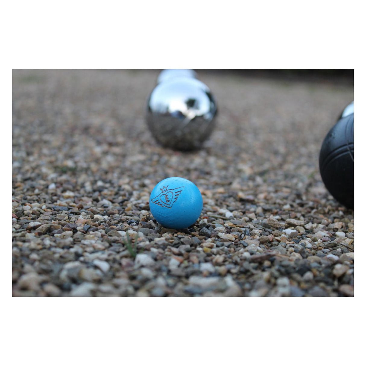 Boule-Kugeln, 6-tlg.