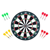 Longfield Magnetic Dartboard Double -sided Animals