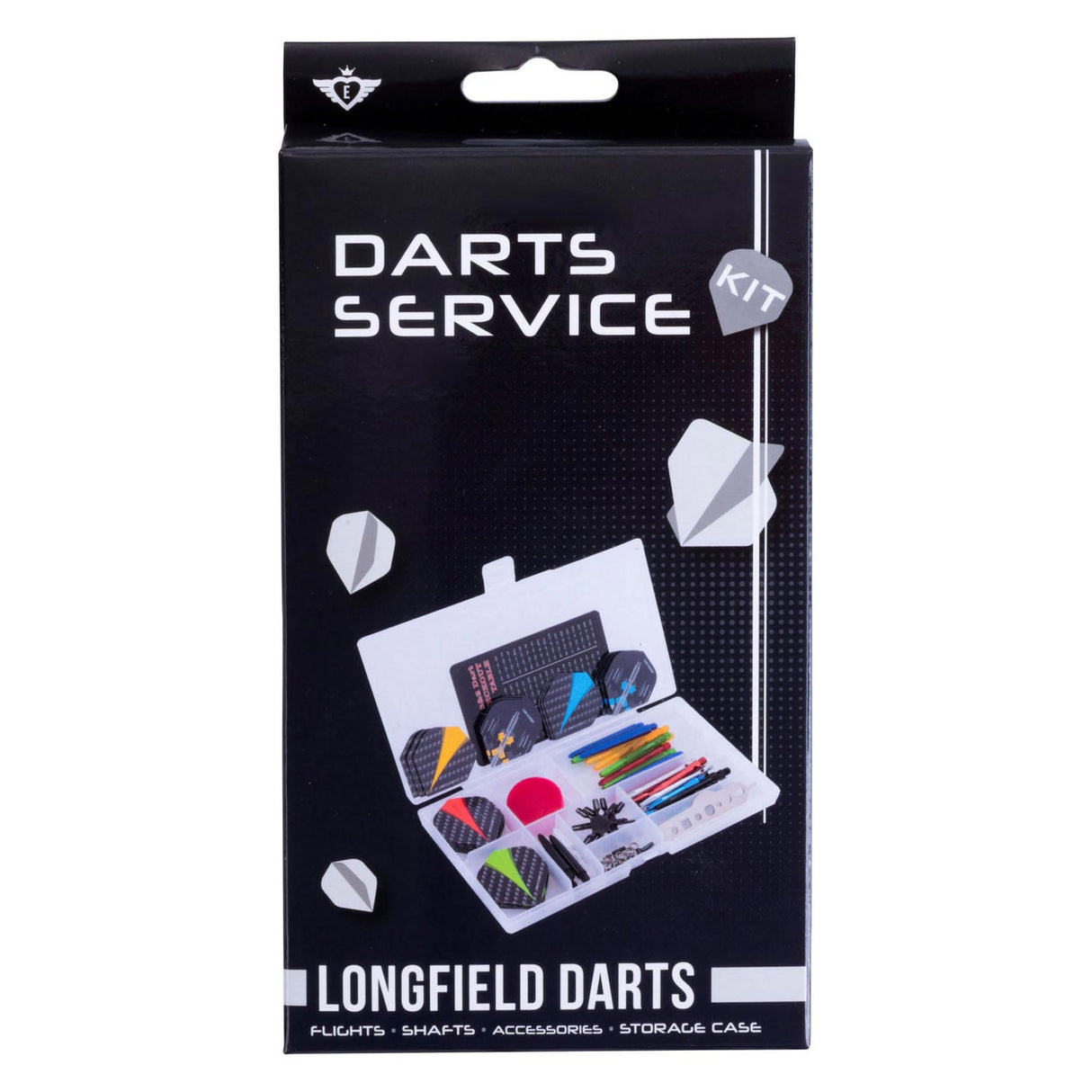 Kit de servicio de Darts Longfield