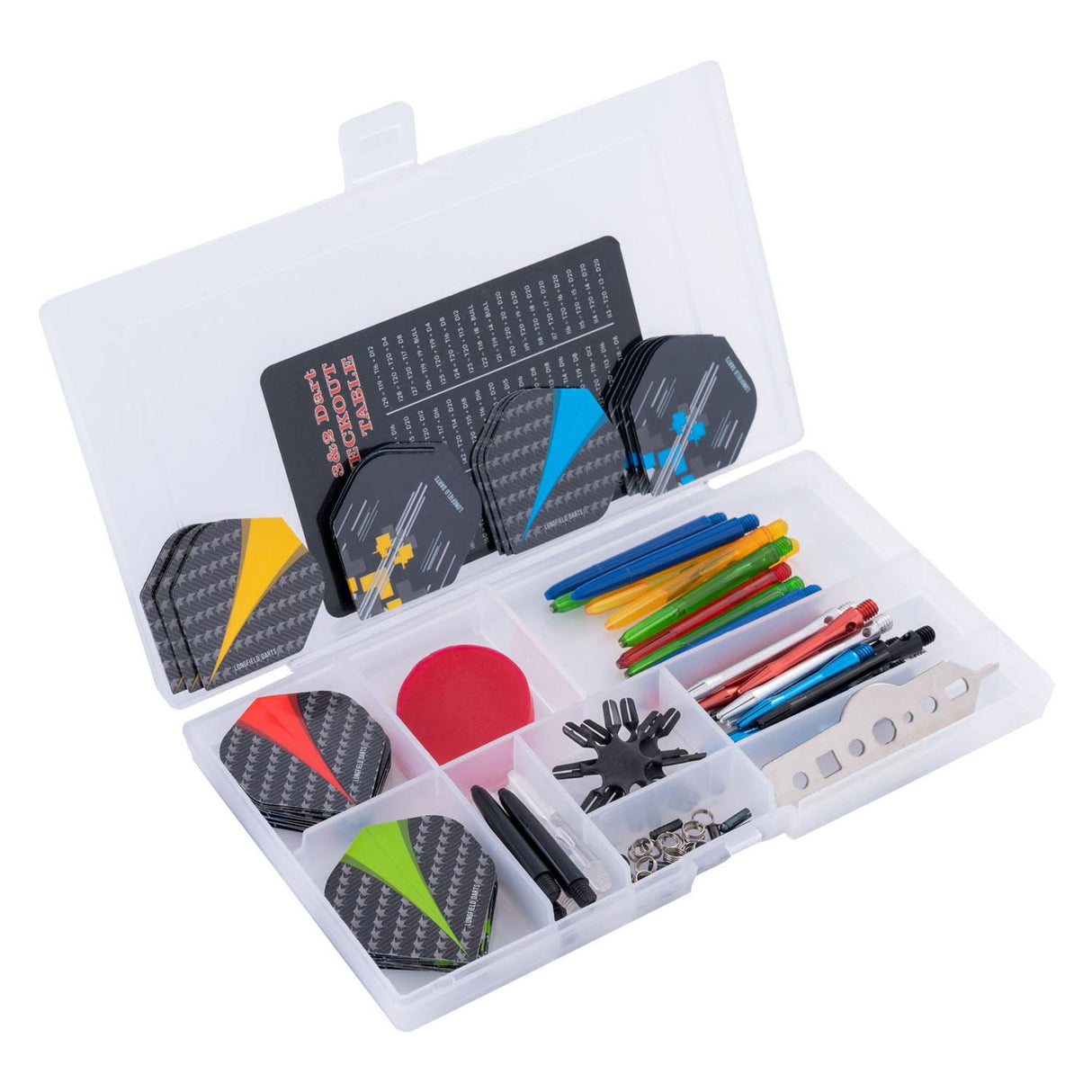 Longfield Darts service kit