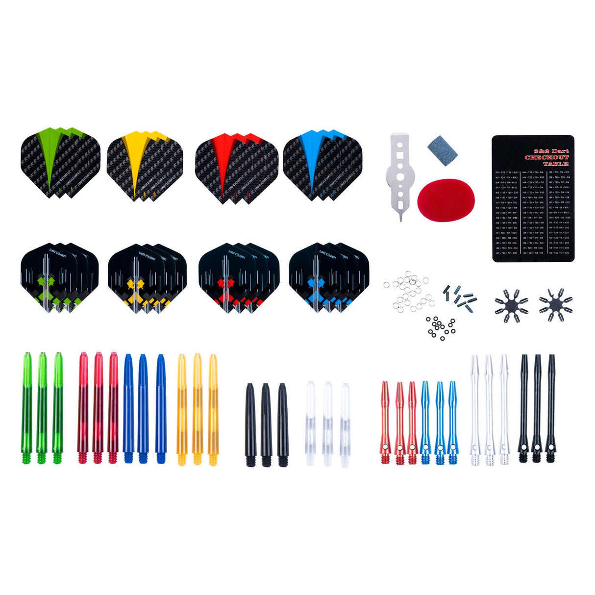 Kit di servizio Darts di Longfield